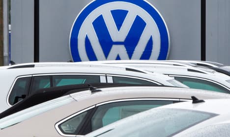 Volkswagen: France has 1 million 'rigged' vehicles