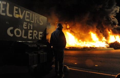 France in 2015: Ten problems it must face