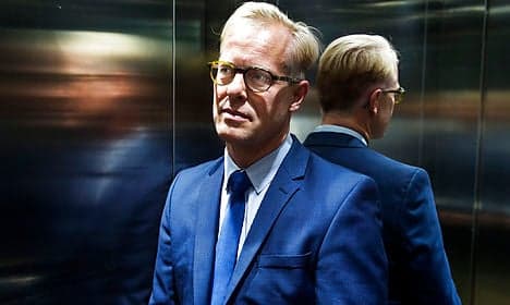 Danish defence minister resigns over scandals