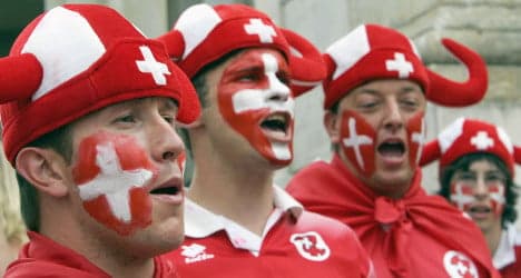 Public select potential Swiss national anthem