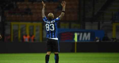 Inter stretch lead as Juve upset in Serie A