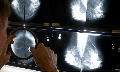 Sweden top for cancer survival in new report