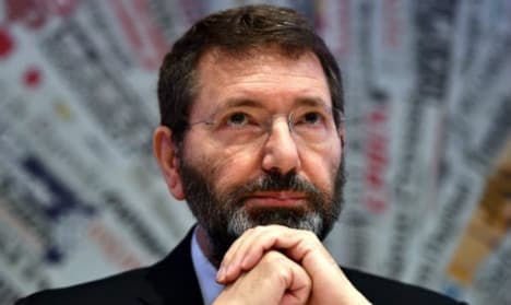 Rome mayor under fire for Pope US trip