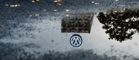 VW admits emissions manipulation in Europe