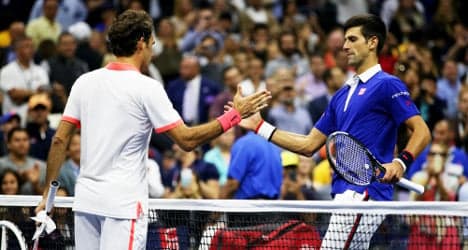 Federer fails to clinch tense US Open final