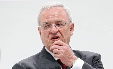 Ex-VW CEO in line for €60 million pay-off