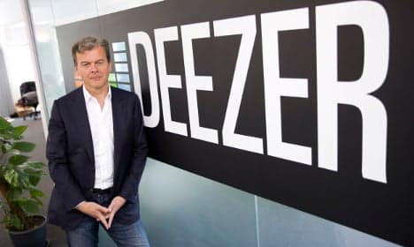 French music-streaming service Deezer plans IPO