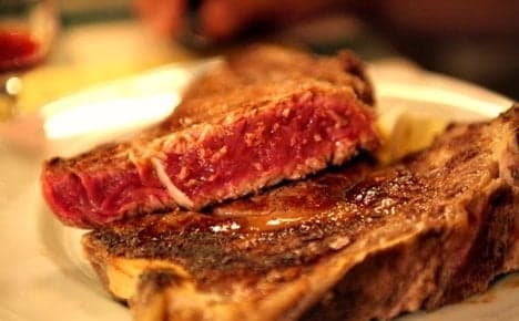 Venice tourist beaten over unpaid steak bill