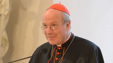 Cardinal calls for Church to house migrants
