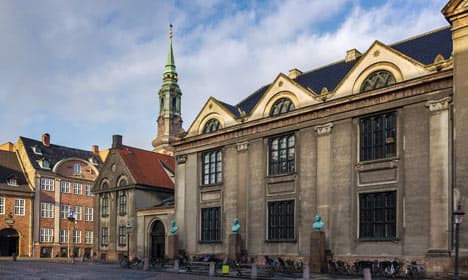 Danish universities slide down ranking list