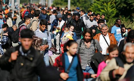 PM: EU takes 'important step' on refugees