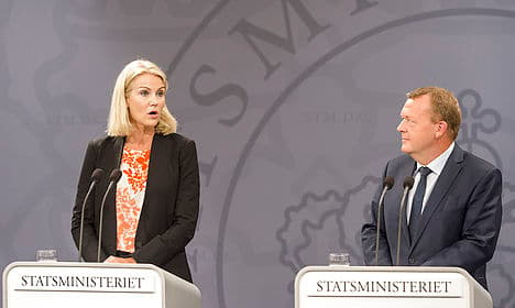 Thorning vies to lead UN agency that criticized her
