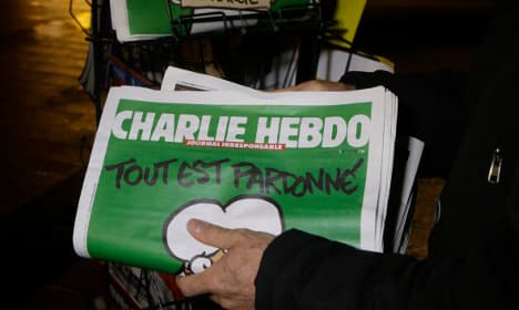 Charlie Hebdo to be translated into Swedish
