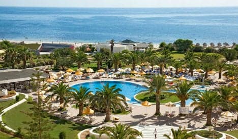 Spanish hotel chain doubts Tunisia future after deadly terrorist attack