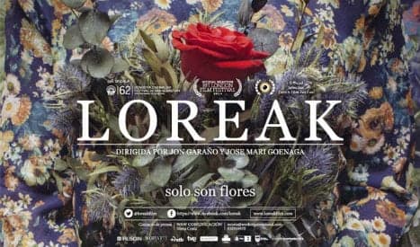 First Basque film ever selected to represent Spain at the Oscars 2016