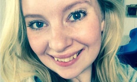 Plea for help in hunt for Swedish woman's killer