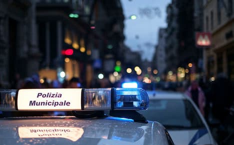 Italian police arrest 48 'Ndrangheta suspects
