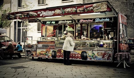 Italy startup leads street food revolution
