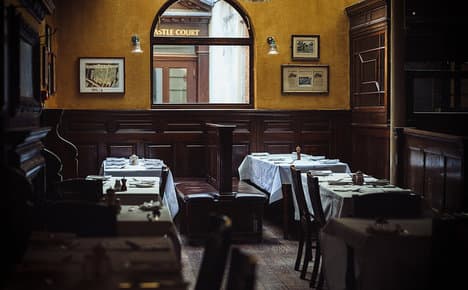 Italian child billed €16 for dirty tablecloth