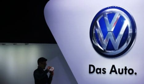 VW deception menaces Germany's future