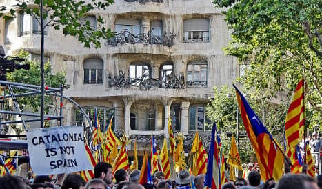 What would change if Catalonia declared independence from Spain?