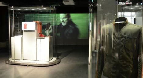 Berlin museum brings spies in from the cold
