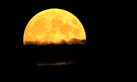 Why you should stay up for Sweden's supermoon