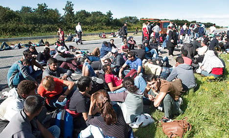 Danish university targets refugee health, education
