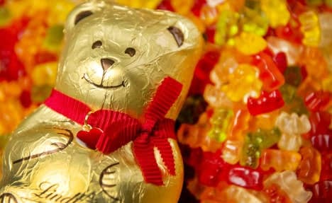 Lindt and Haribo bears must get along: court