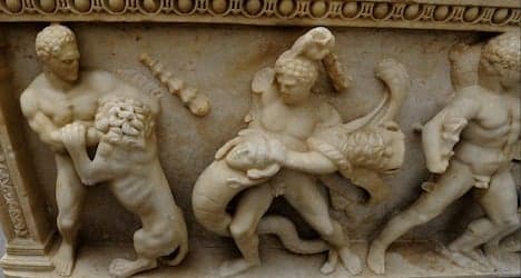 Geneva orders Roman relic returned to Turkey