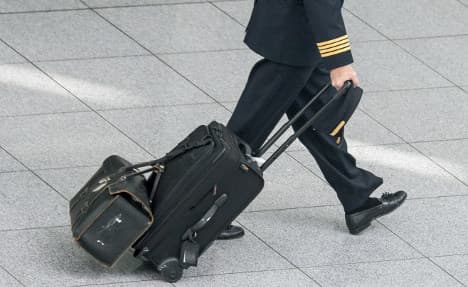 Lufthansa strike hits long-haul passengers
