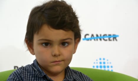 One year after Ashya King's cancer treatment 'everything is improving'