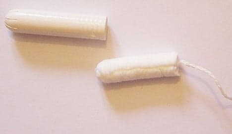 France rejects bid to reduce price of tampons