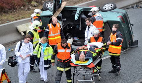 France rolls out more laws to fight road deaths