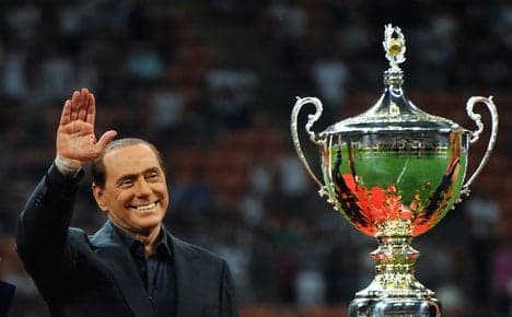 Thai investor has month to close AC Milan deal