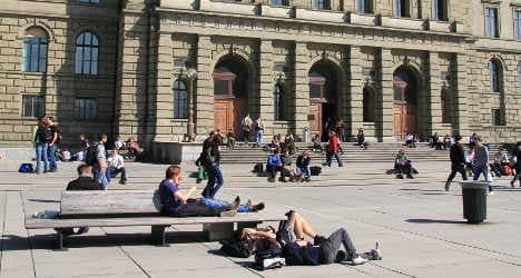 Switzerland's ETH uni among ten best in world