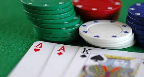 Bern proposes end to online gambling ban