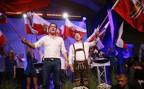 Polls show far-right draw even for Vienna vote