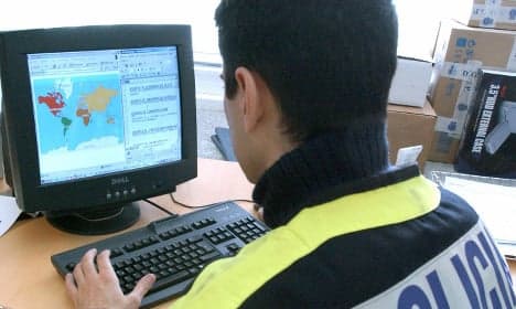 Spanish police arrest 81 in huge child pornography operation