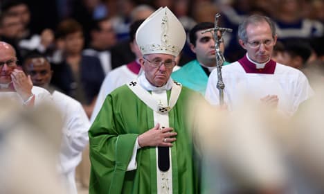 Bishops check Pope as synod ends in stalemate