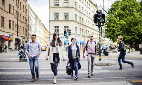 Stockholm is fastest growing city in Europe