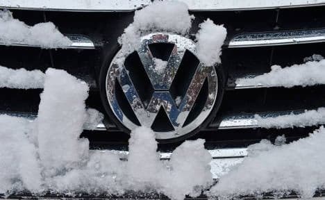 Sluggish VW warned to clean up mess faster