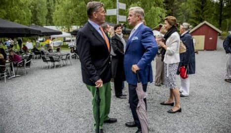 Top Norway billionaire comes out as gay