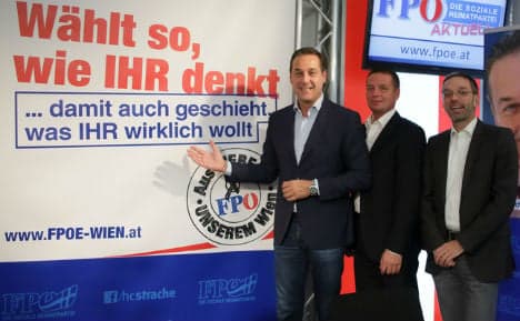 Private TV stations refuse to air FPÖ ads