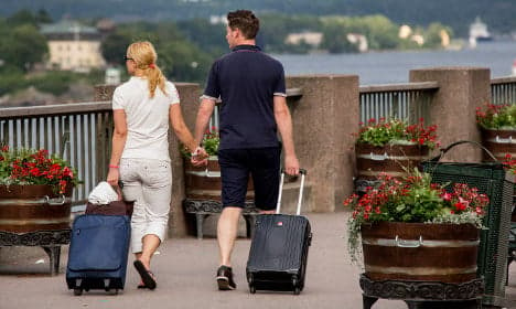 Swedish lifestyle pulls in record foreign tourists