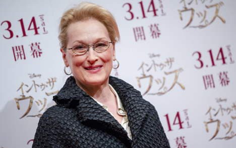 Meryl Streep to helm Berlinale 2016 jury
