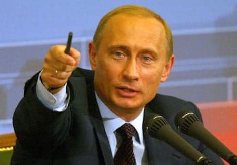 Putin's approval soars as sanctions bite