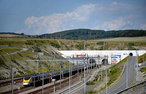 Schengen shows cracks with Tunnel incursions