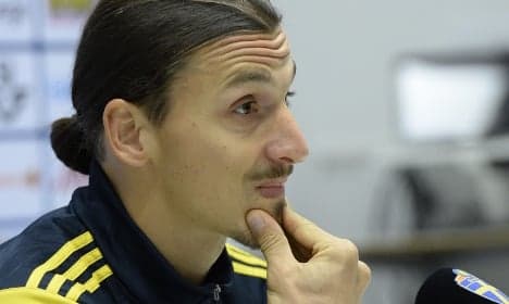 Zlatan: 'I'm like fine wine that gets better with age'