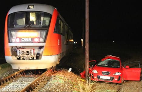 Teenager killed in tragic train collision